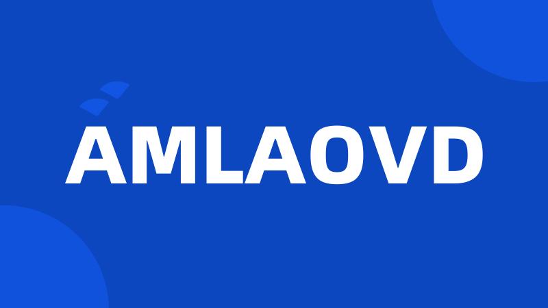 AMLAOVD