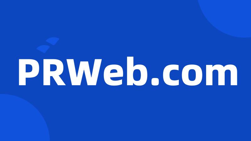 PRWeb.com