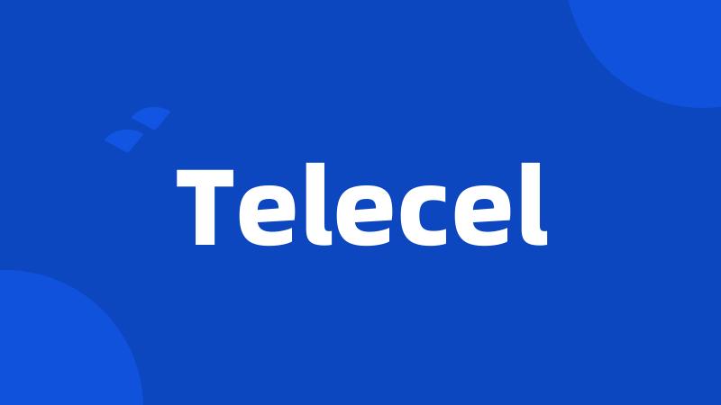 Telecel