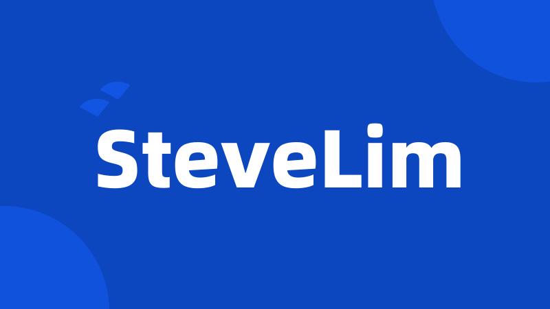 SteveLim