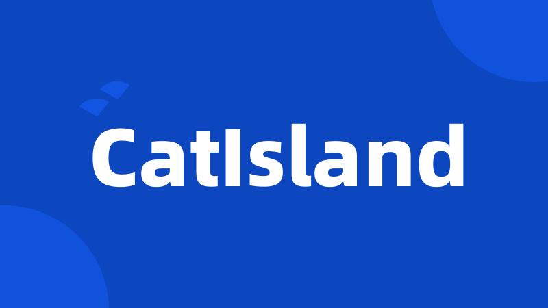 CatIsland