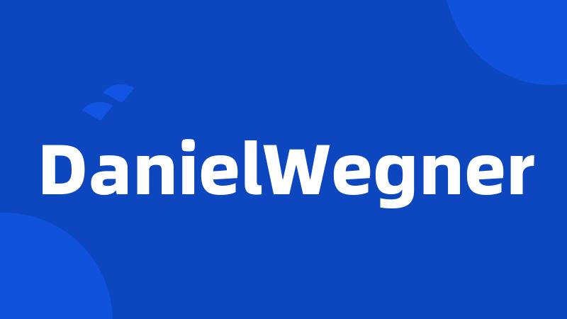 DanielWegner