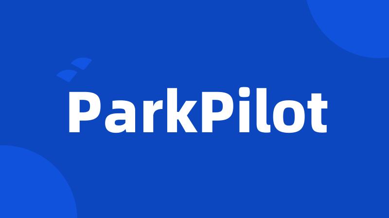 ParkPilot