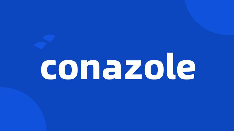 conazole