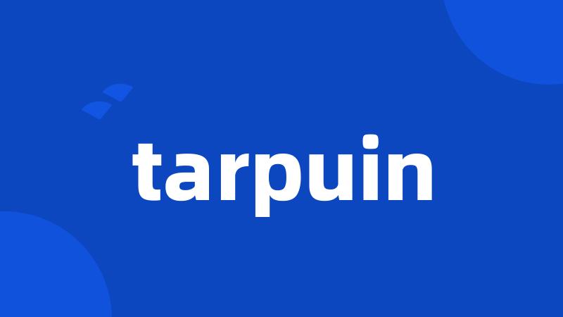 tarpuin