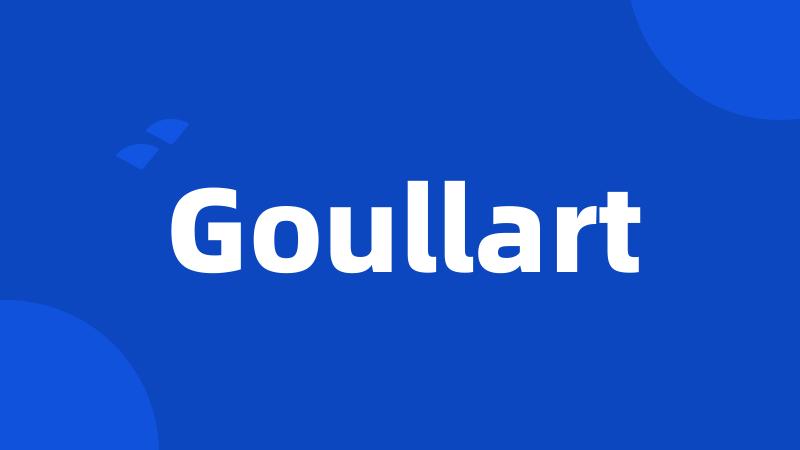 Goullart