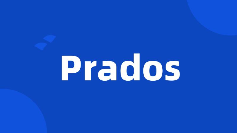 Prados