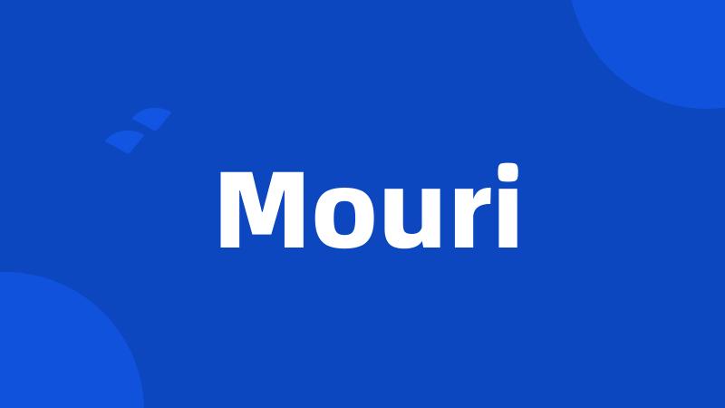 Mouri