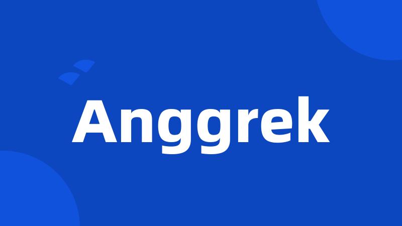 Anggrek