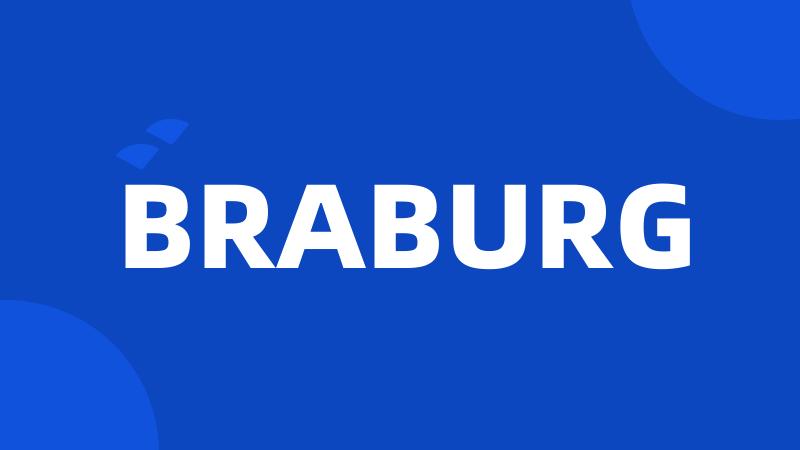 BRABURG