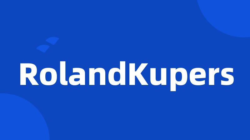 RolandKupers