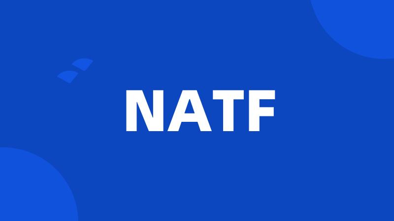 NATF