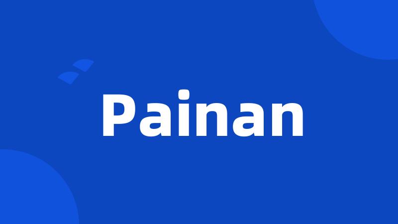 Painan