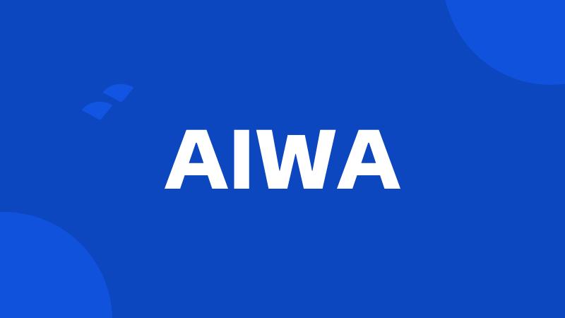 AIWA