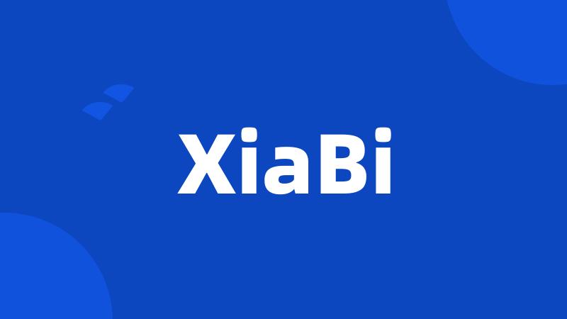 XiaBi