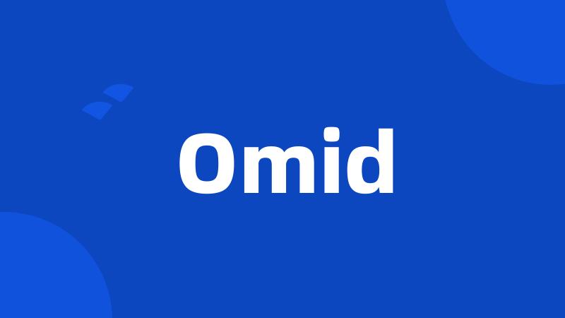 Omid