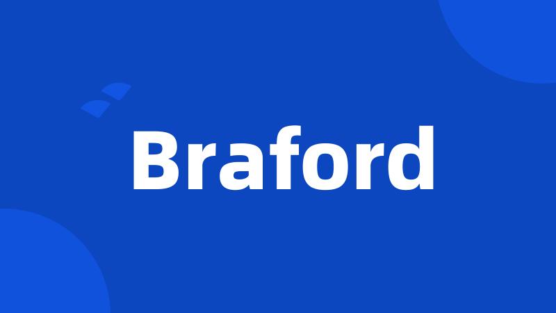 Braford