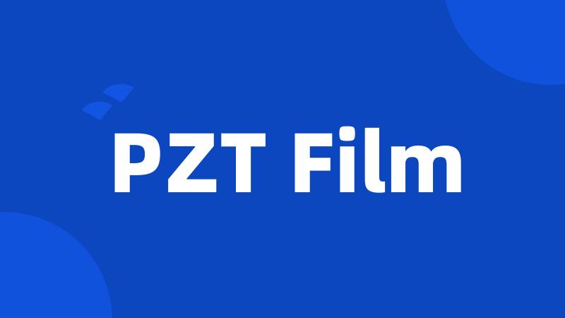 PZT Film