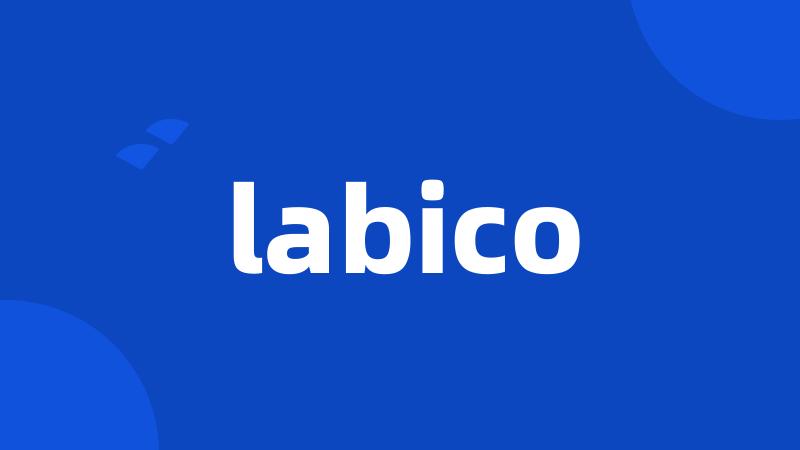 labico