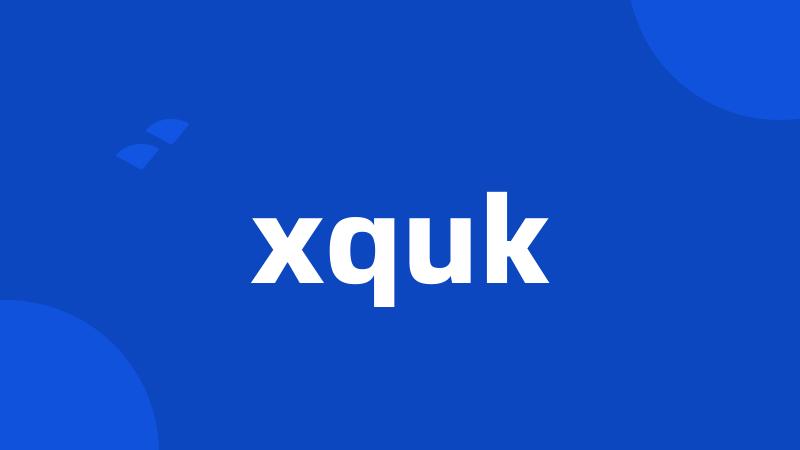 xquk