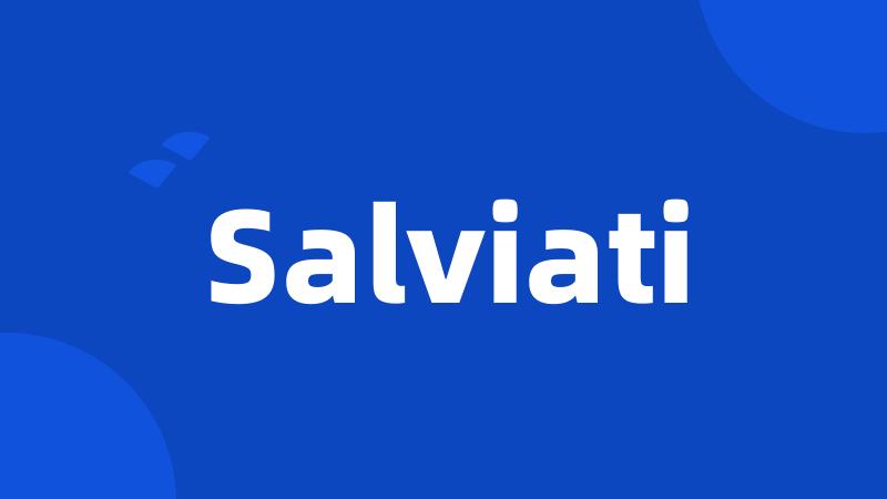 Salviati