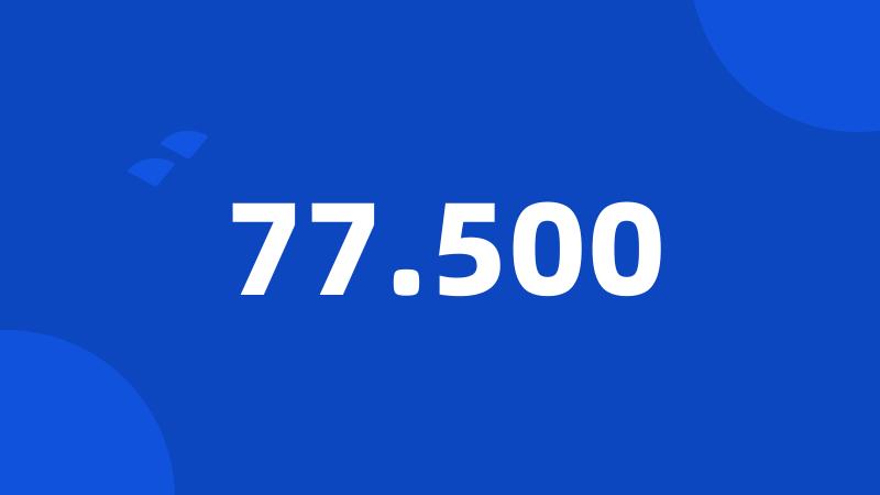 77.500