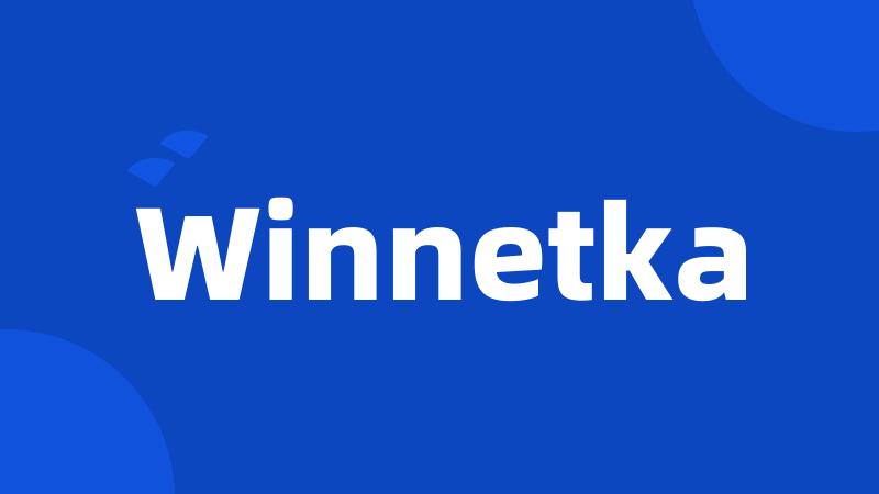 Winnetka