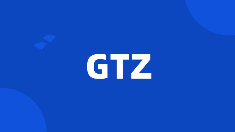 GTZ