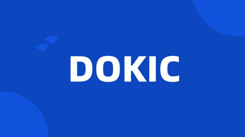 DOKIC