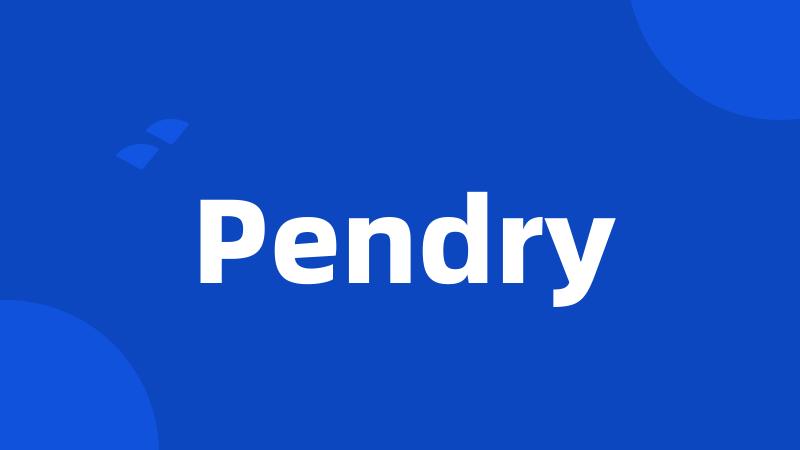 Pendry