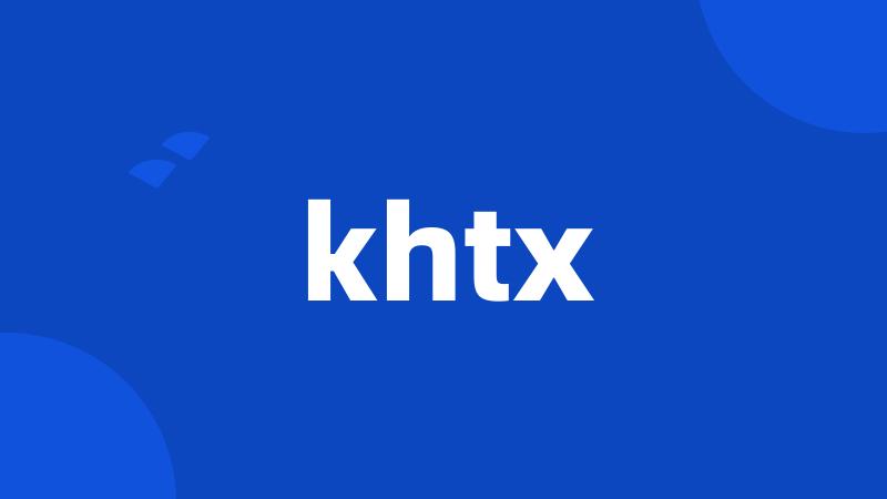 khtx