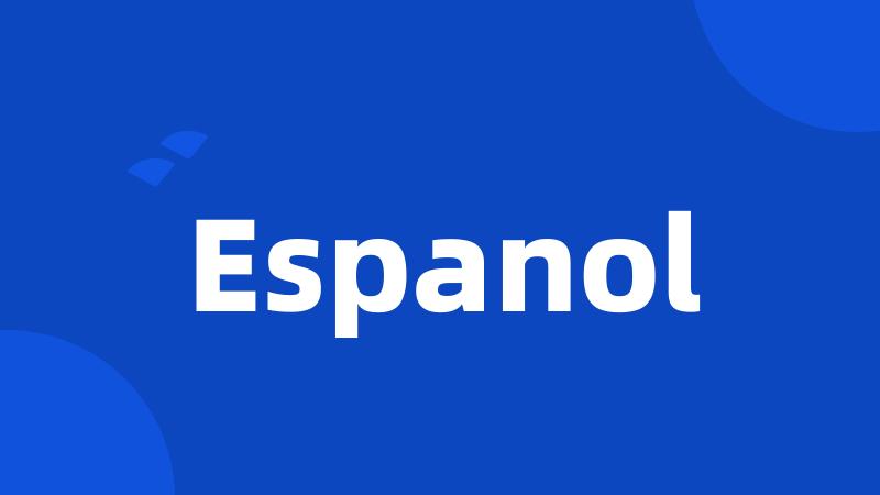 Espanol