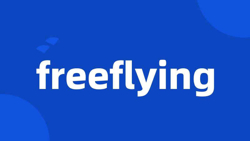 freeflying