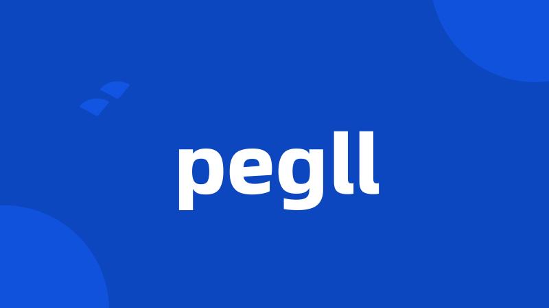 pegll