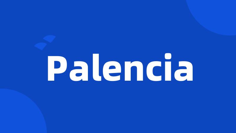 Palencia