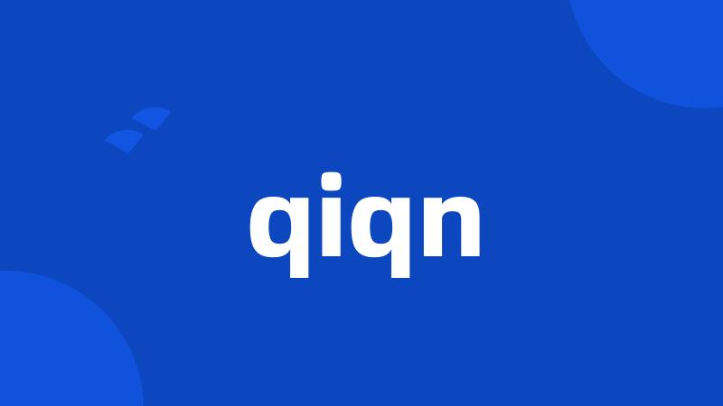 qiqn