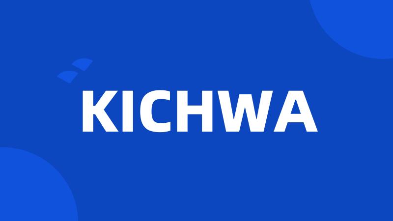 KICHWA