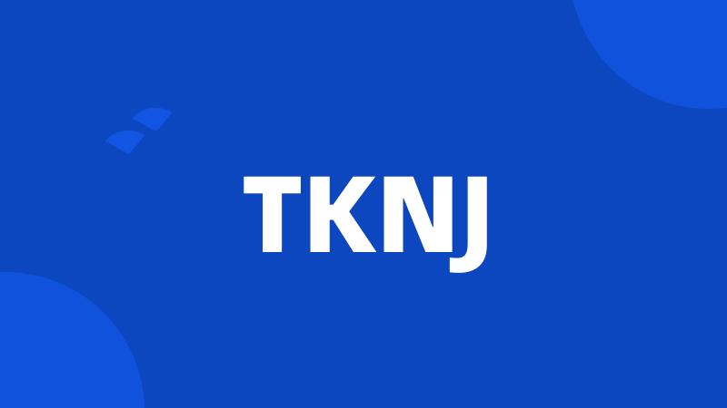 TKNJ