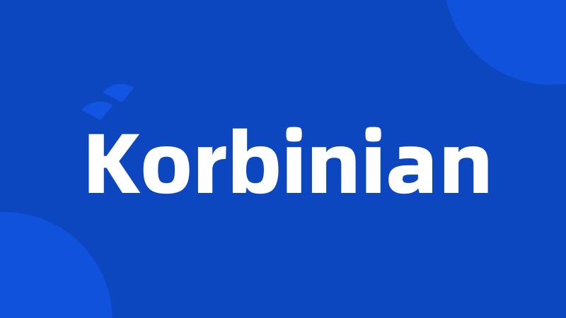 Korbinian