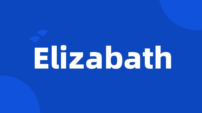 Elizabath