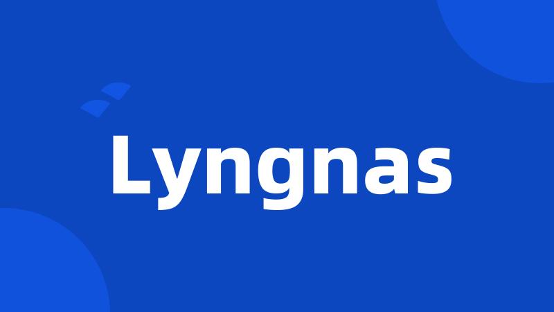 Lyngnas