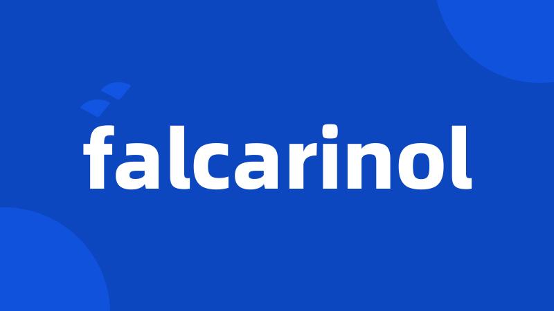 falcarinol