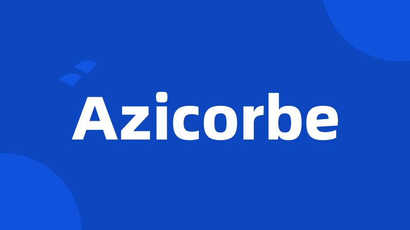 Azicorbe