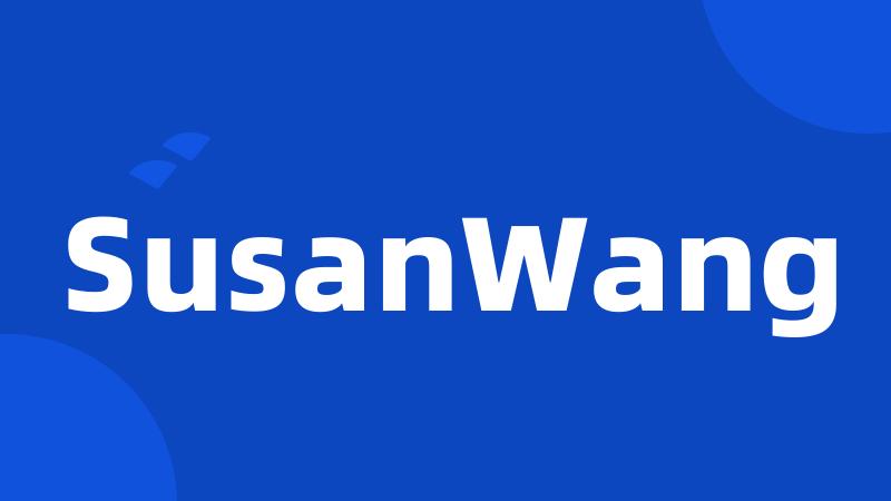 SusanWang