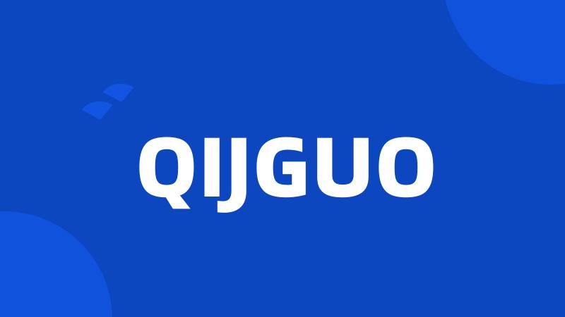 QIJGUO