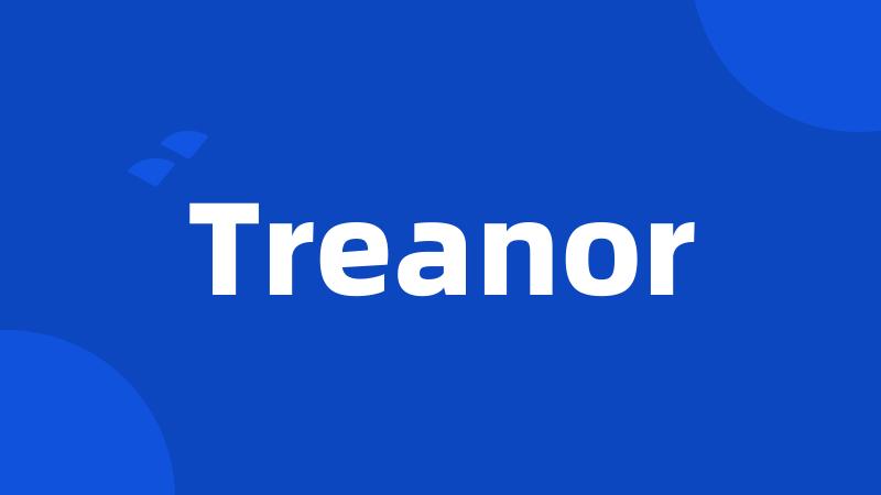 Treanor