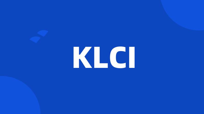 KLCI