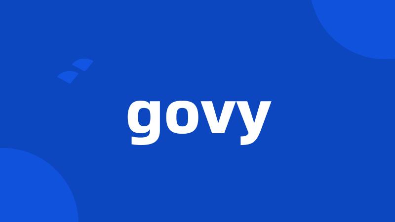 govy