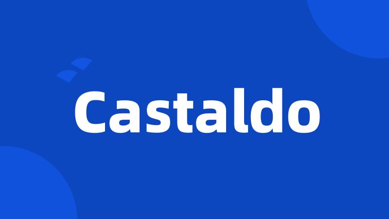 Castaldo