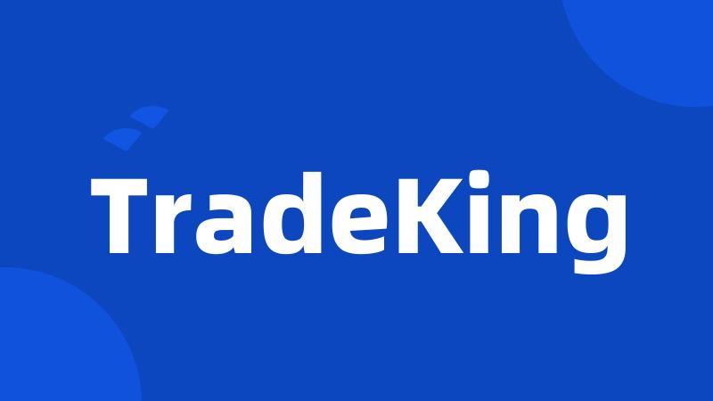 TradeKing